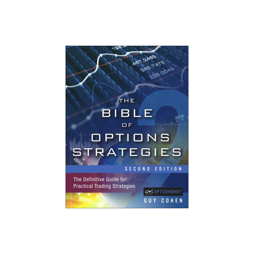 Bible of Options Strategies, The (inbunden, english) Pearson Education (US)