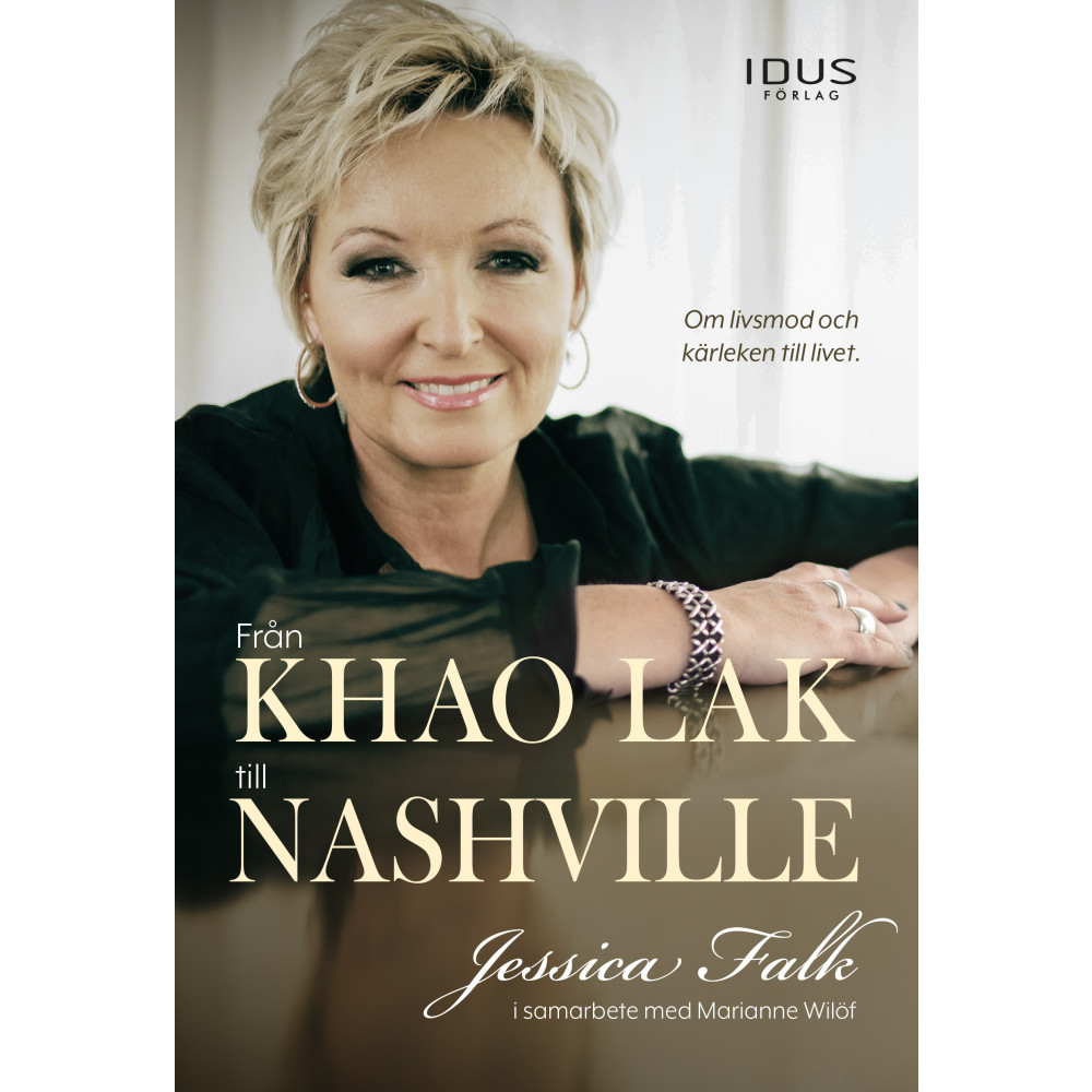Från Khao Lak till Nashville (bok, danskt band) Jessica Falk