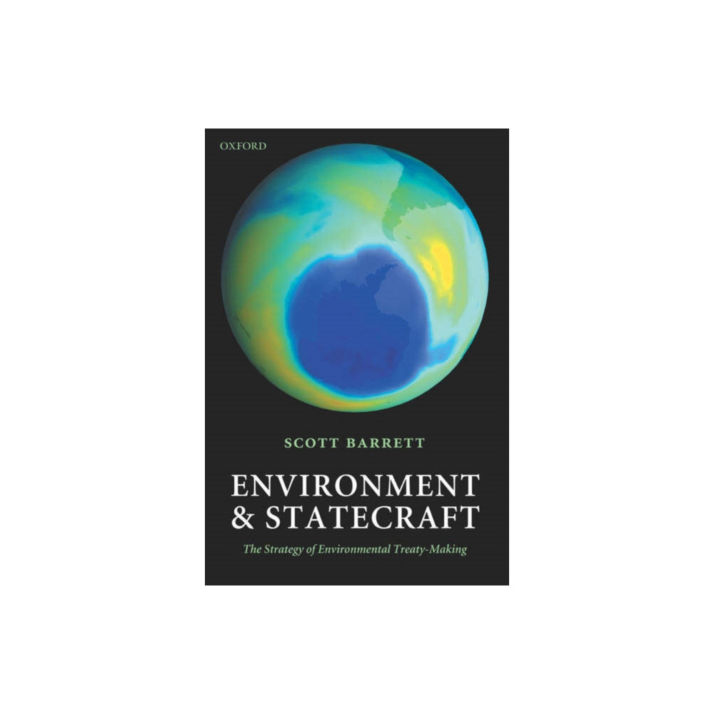 Environment and Statecraft (häftad, english) Oxford University Press