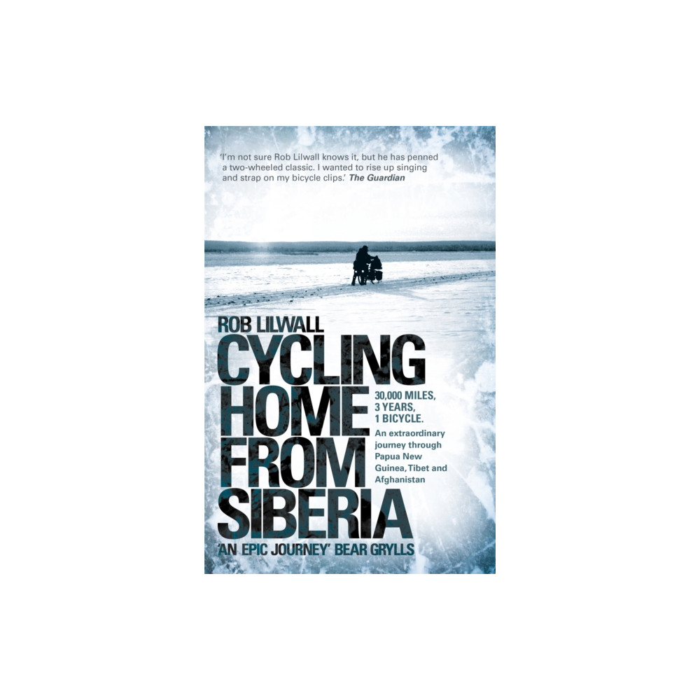 Cycling Home From Siberia (häftad, english) John Murray Press