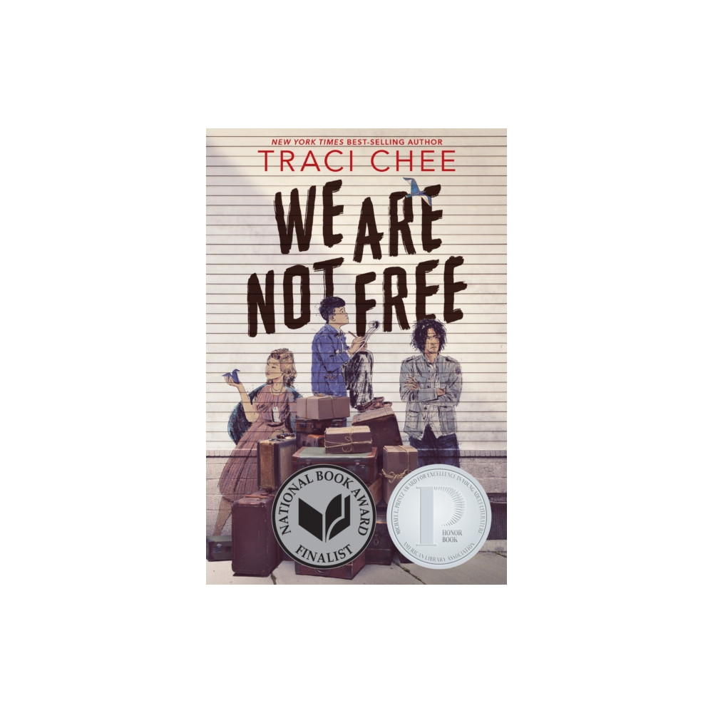 We Are Not Free (häftad, english) Harpercollins publishers inc