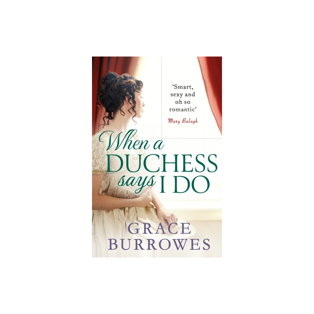 When a Duchess Says I Do (häftad, english) Little, Brown Book Group