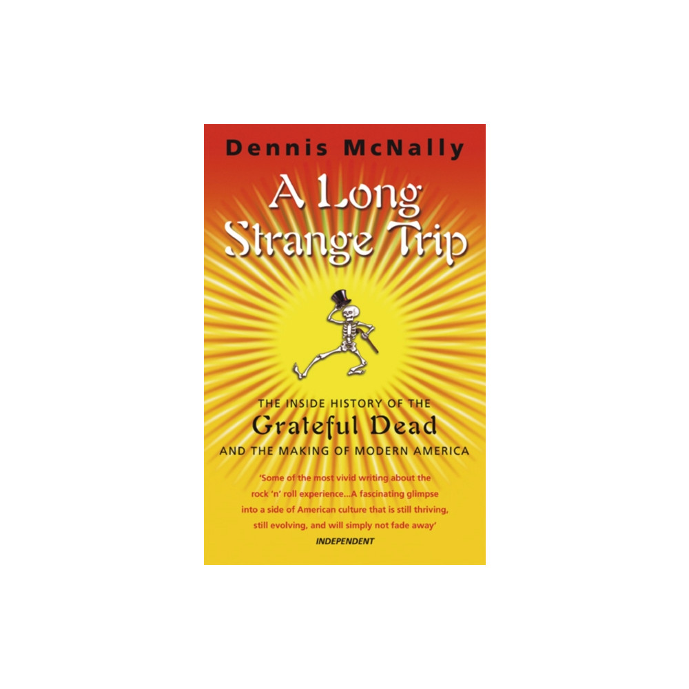A Long Strange Trip (häftad, english) Transworld publishers ltd