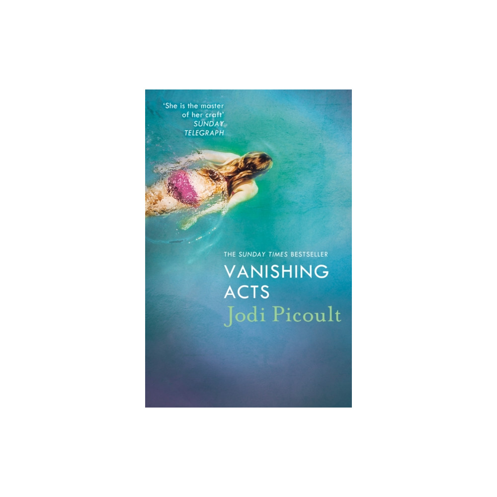 Vanishing Acts (häftad, english) Hodder & Stoughton