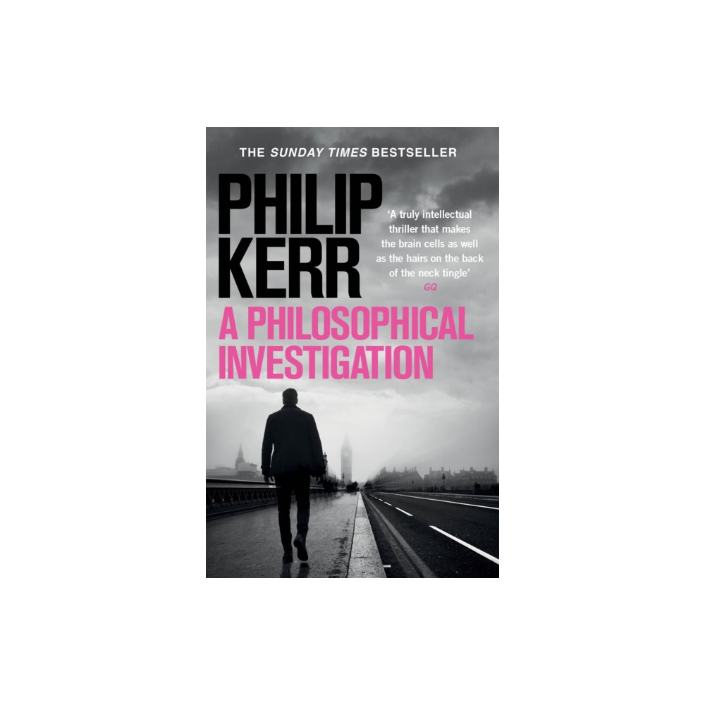 A Philosophical Investigation (häftad, english) Quercus Publishing