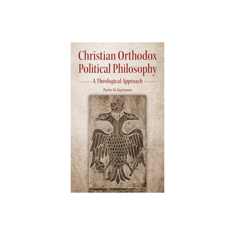 Holy Trinity Publications Christian Orthodox Political Philosophy (häftad, eng)