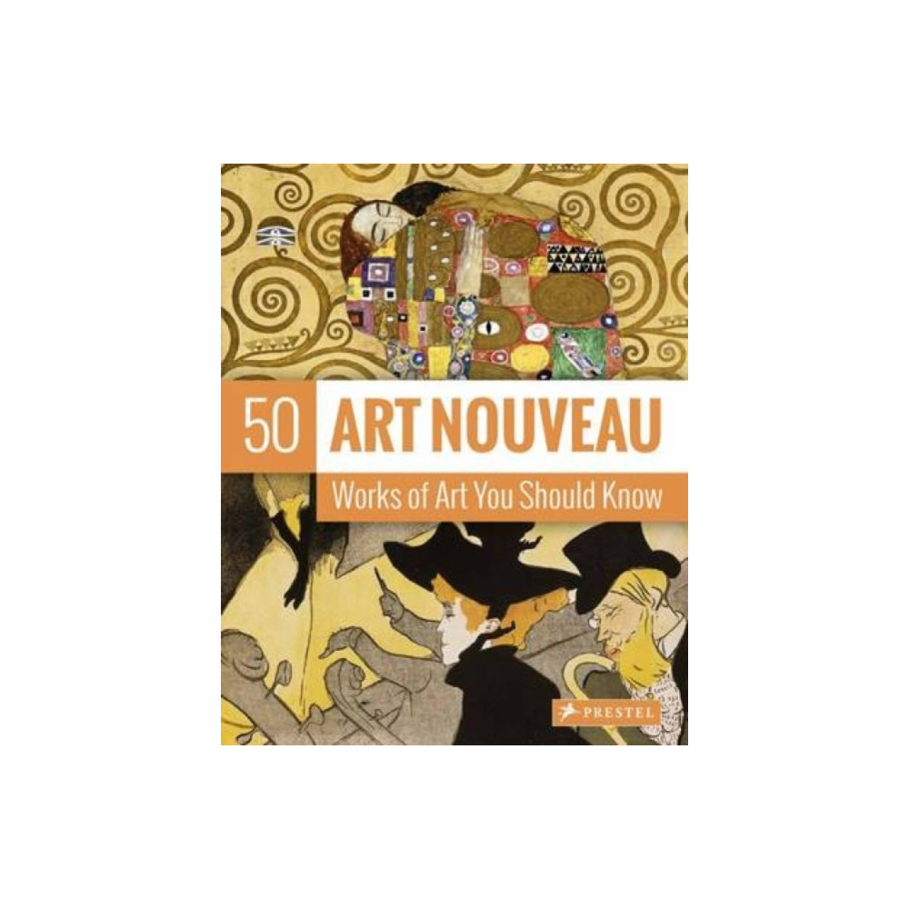 Art Nouveau (häftad, english) Prestel