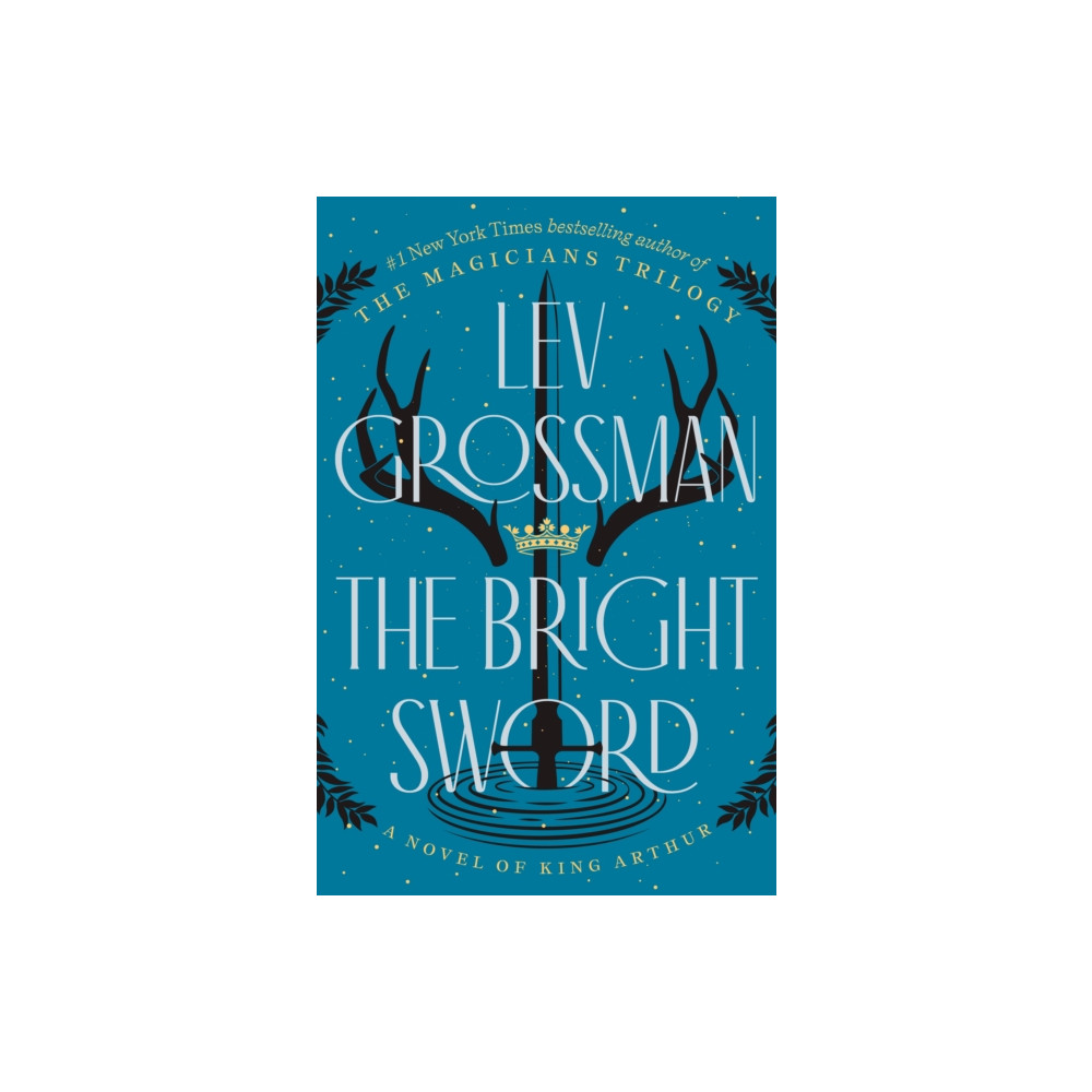 The Bright Sword (häftad, english) Penguin Putnam Inc