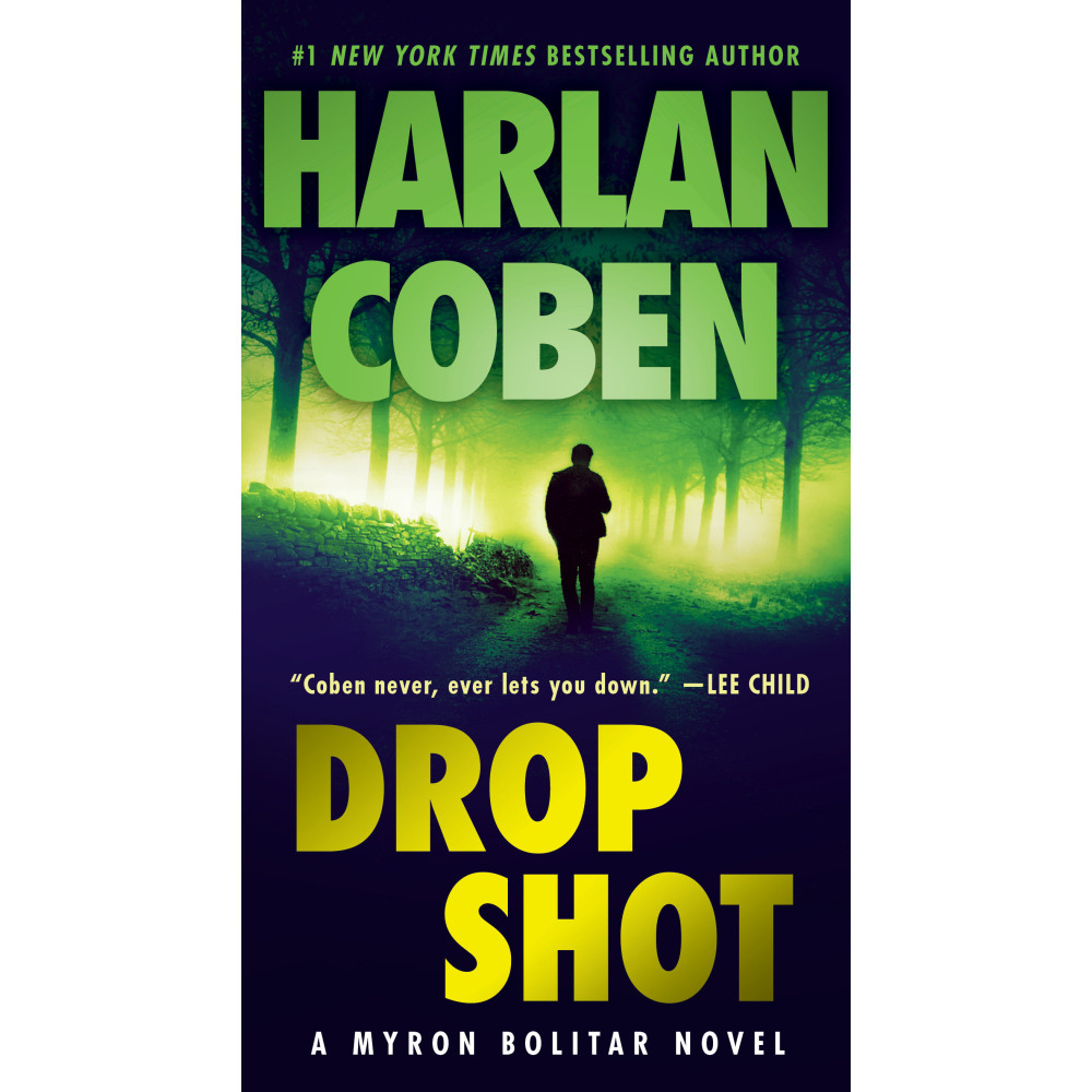 Drop Shot: A Myron Bolitar Novel (häftad, english) Harlan Coben