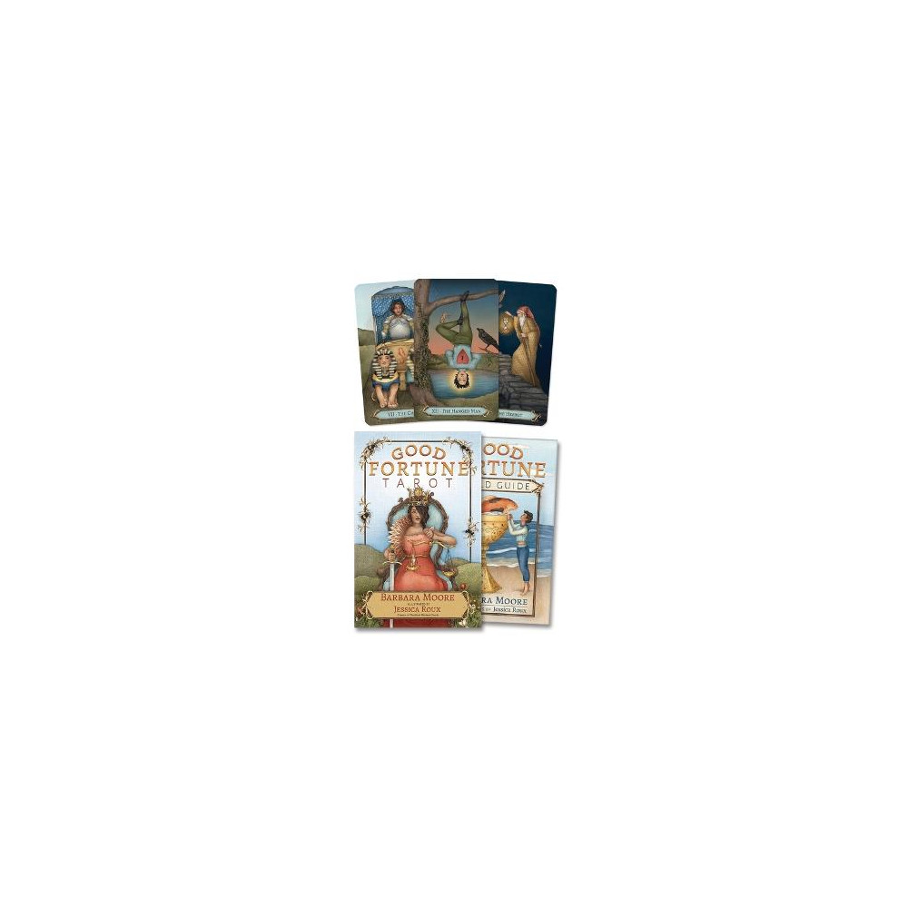 Good Fortune Tarot Barbara Moore