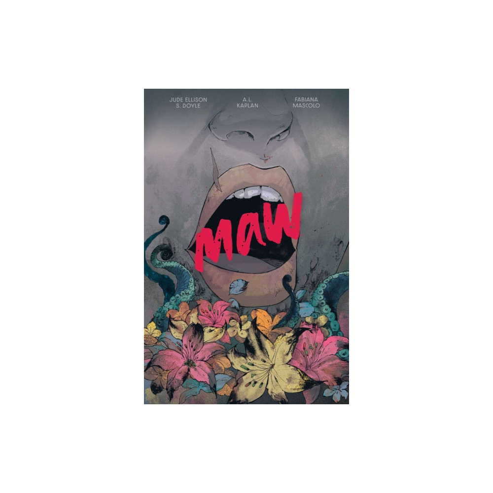 Maw SC (häftad, english) Boom! Studios