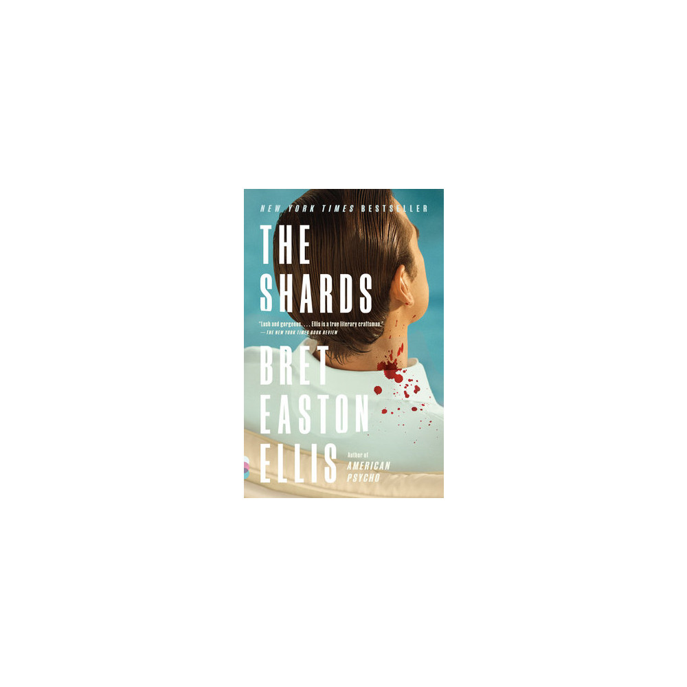 The Shards (pocket, english) Bret Easton Ellis