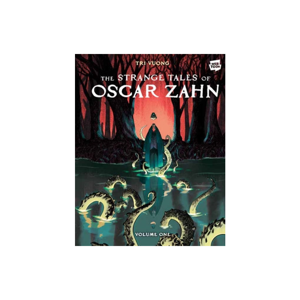 The Strange Tales of Oscar Zahn, Volume 1 [A Graphic Novel] (häftad, english) Tri Vuong