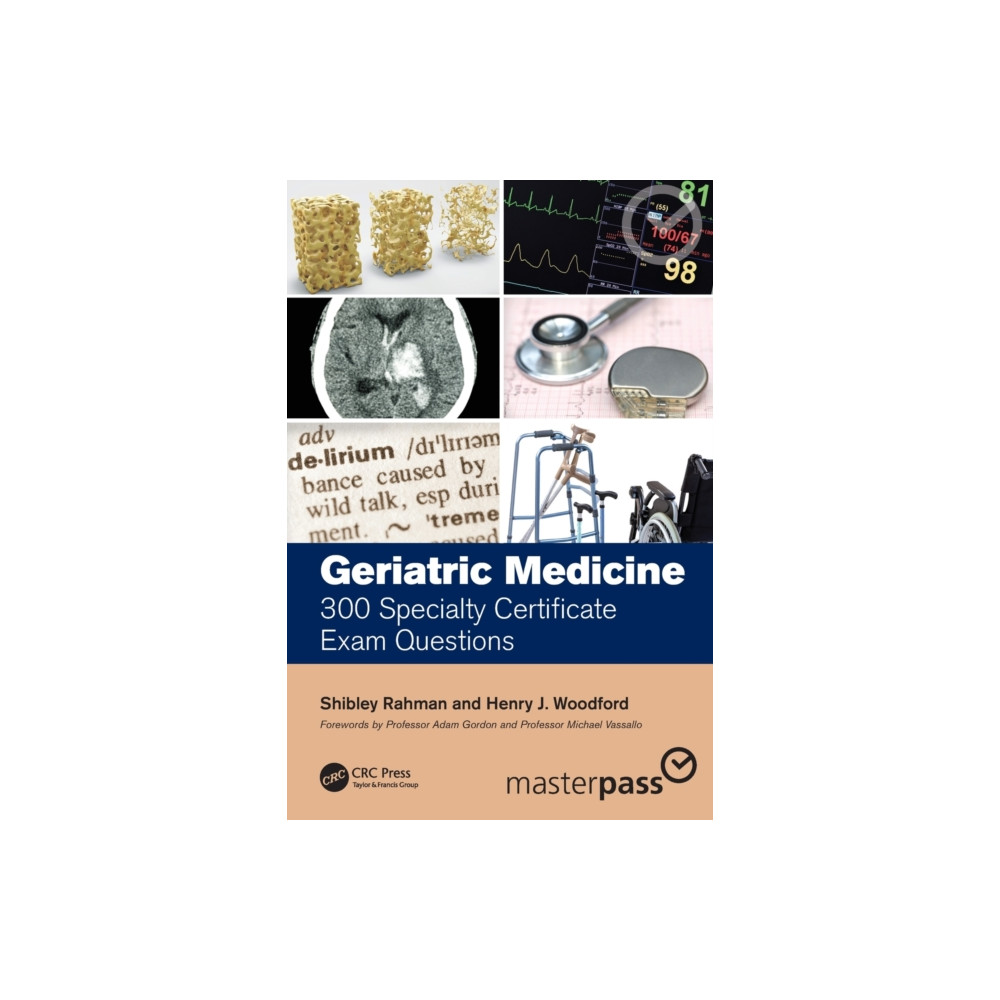 Geriatric Medicine (häftad, english) Taylor & francis ltd