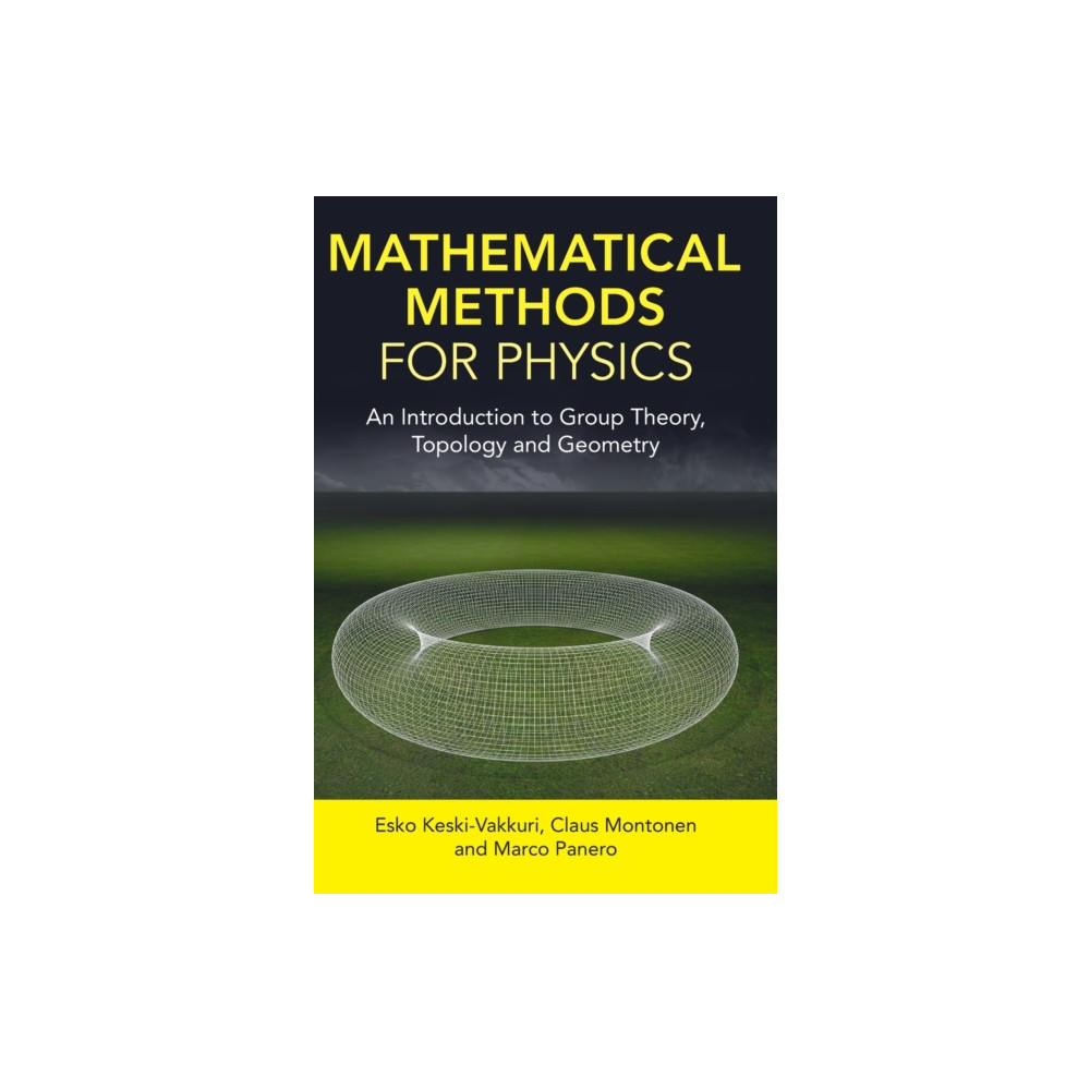 Mathematical Methods for Physics (inbunden, english) Cambridge University Press