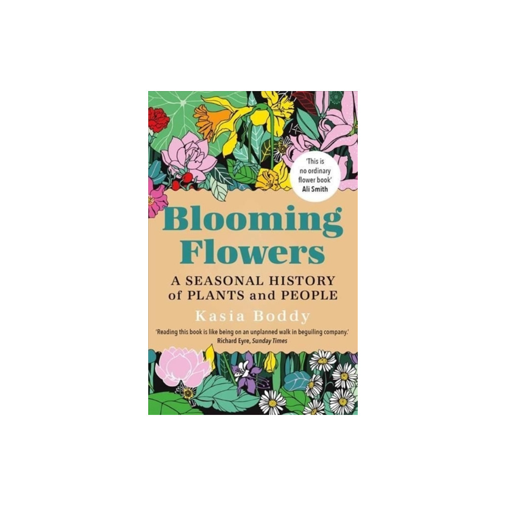 Blooming Flowers (häftad, english) Yale university press