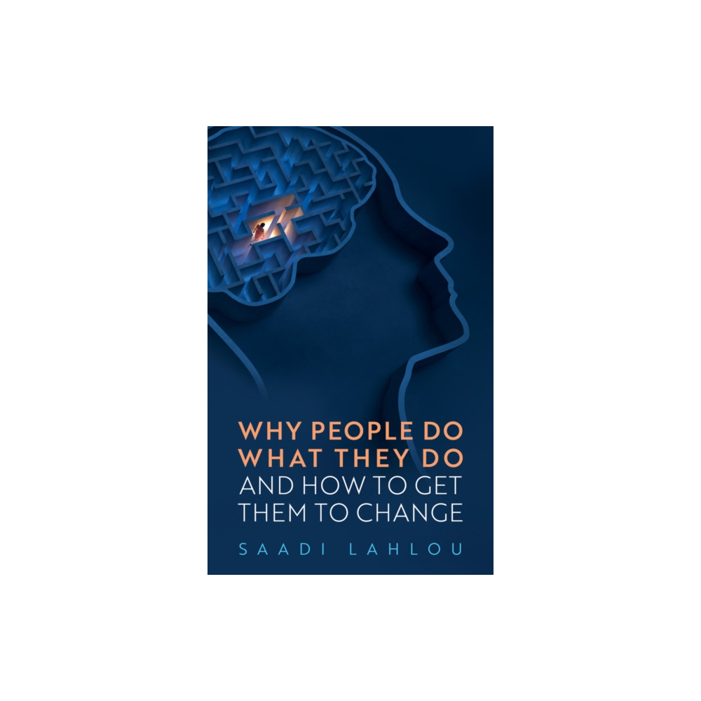 Why People Do What They Do (häftad, english) John Wiley And Sons Ltd