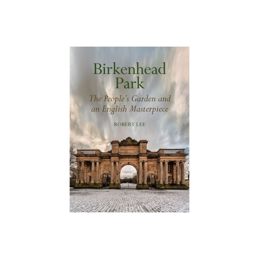 Liverpool University Press Birkenhead Park (inbunden, eng)