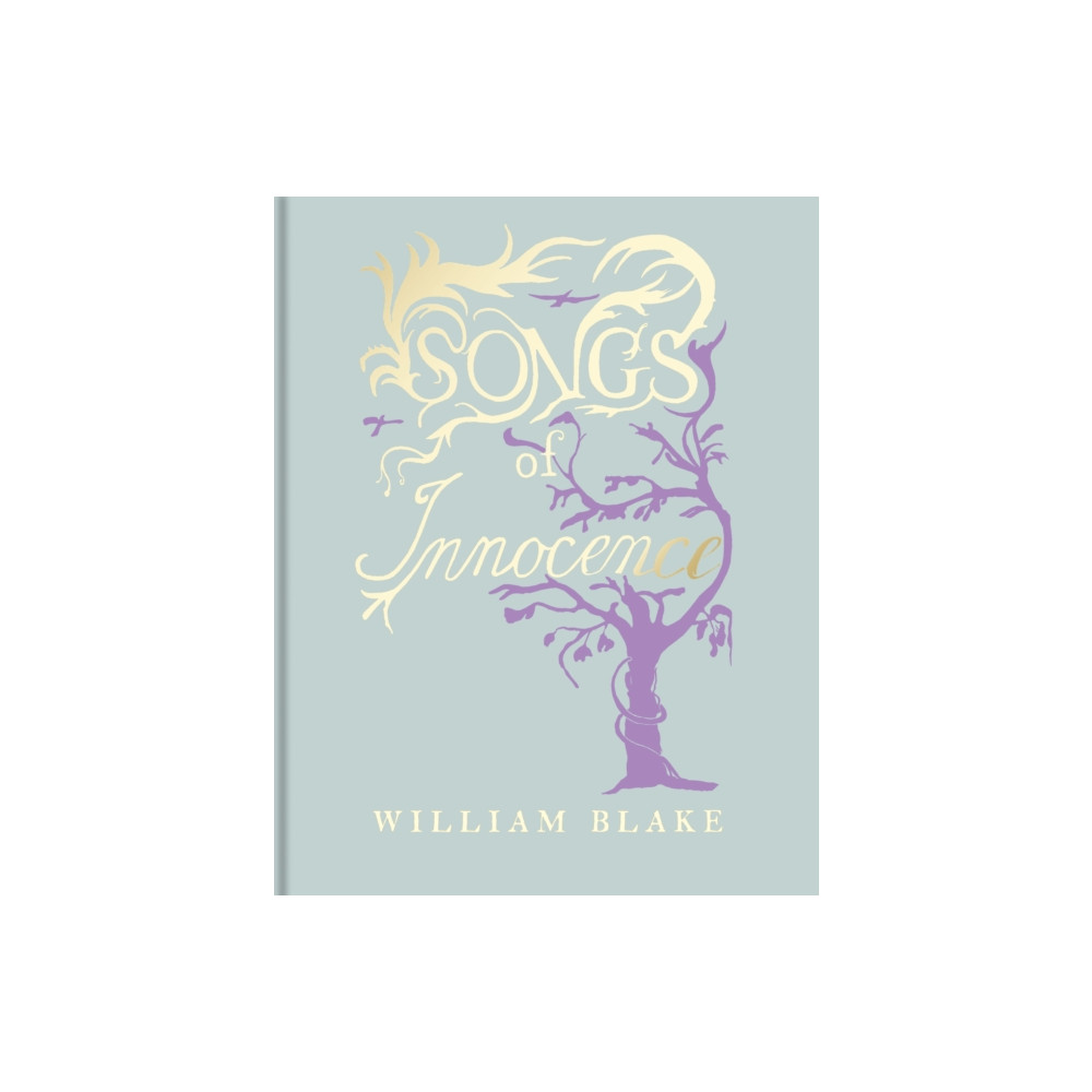 William Blake's Songs of Innocence (inbunden, english) Bodleian Library