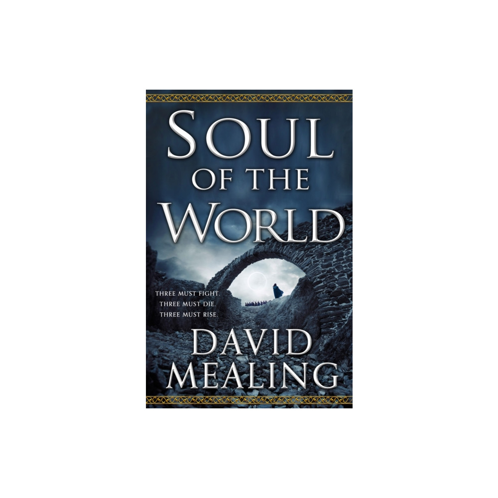 Soul of the World (häftad, english) Little, Brown Book Group