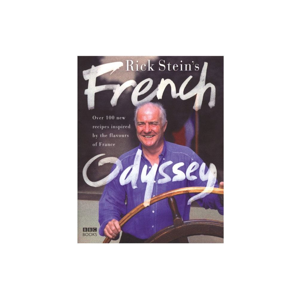 Rick Stein's French Odyssey (inbunden, english) Ebury Publishing