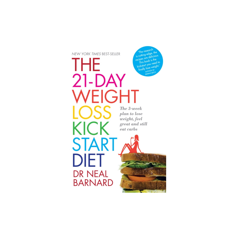 The 21-Day Weight Loss Kickstart (häftad, english) Headline Publishing Group