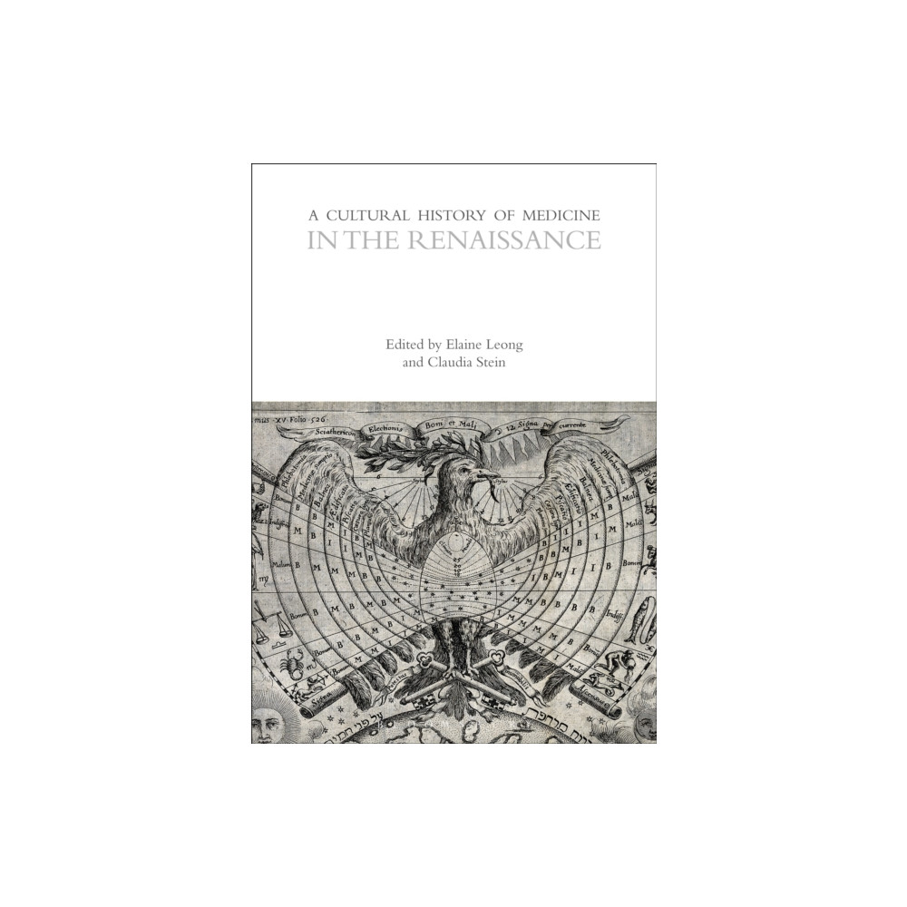 A Cultural History of Medicine in the Renaissance (häftad, english) Bloomsbury Publishing PLC