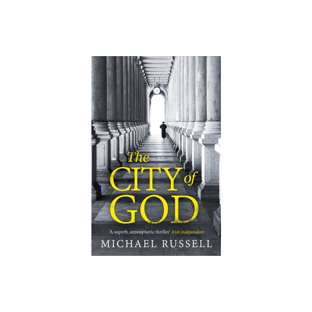 The City of God (inbunden, english) Little, Brown Book Group