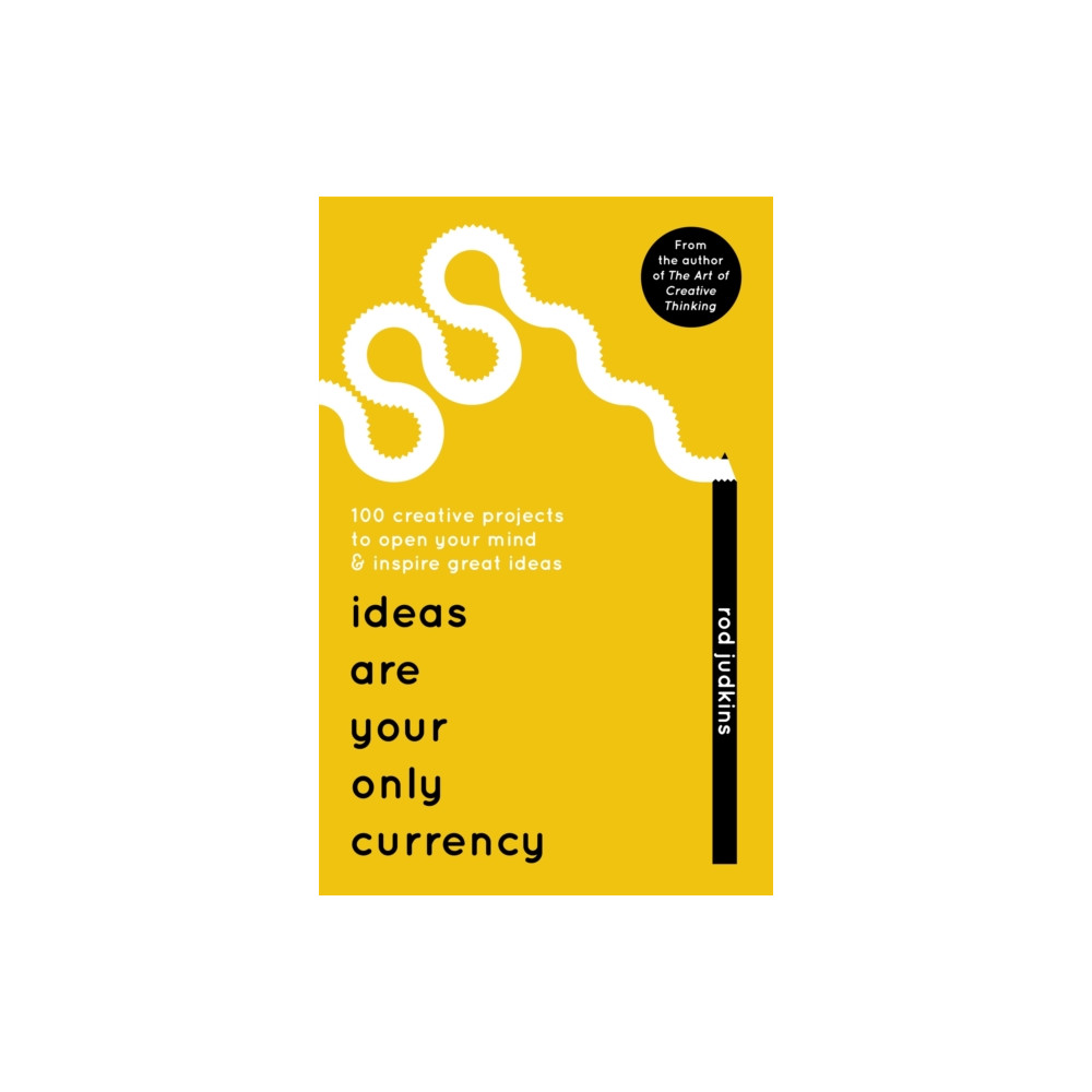 Ideas Are Your Only Currency (häftad, english) Hodder & Stoughton