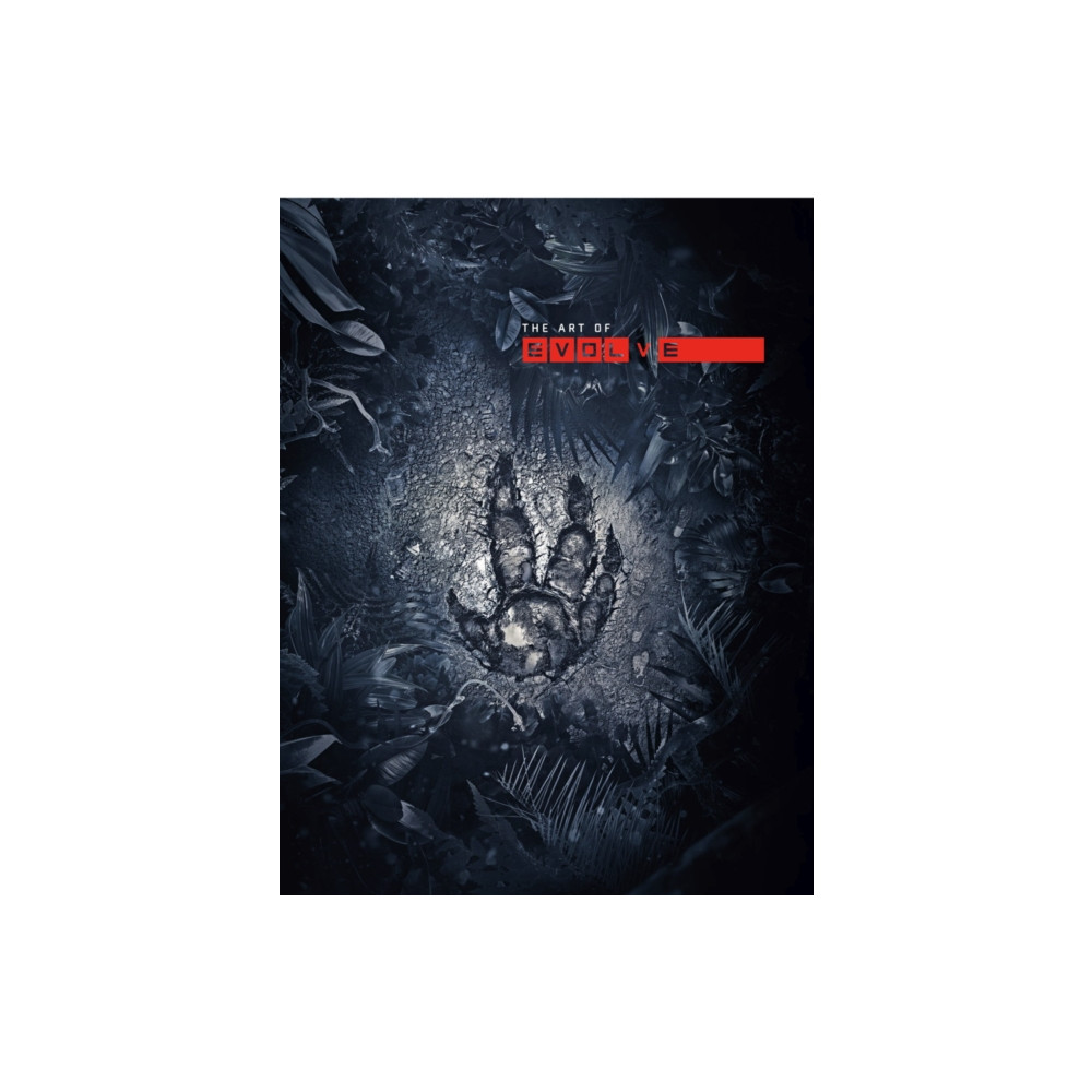 The Art of Evolve (inbunden, english) Titan Books Ltd
