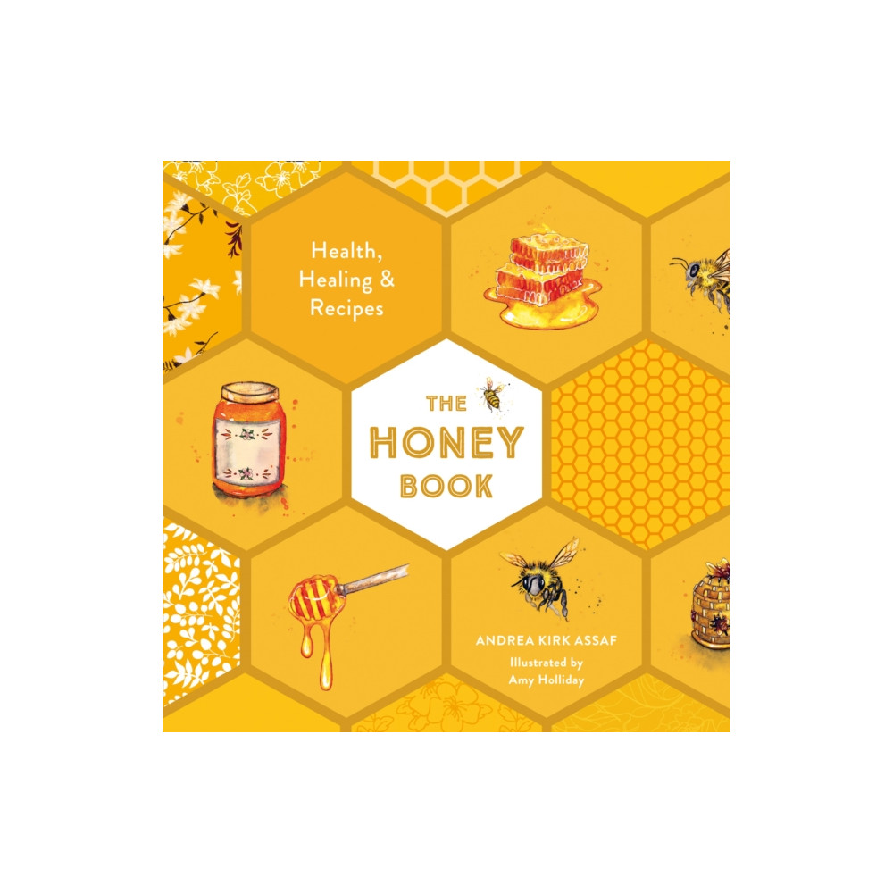 The Honey Book (inbunden, english) HarperCollins Publishers