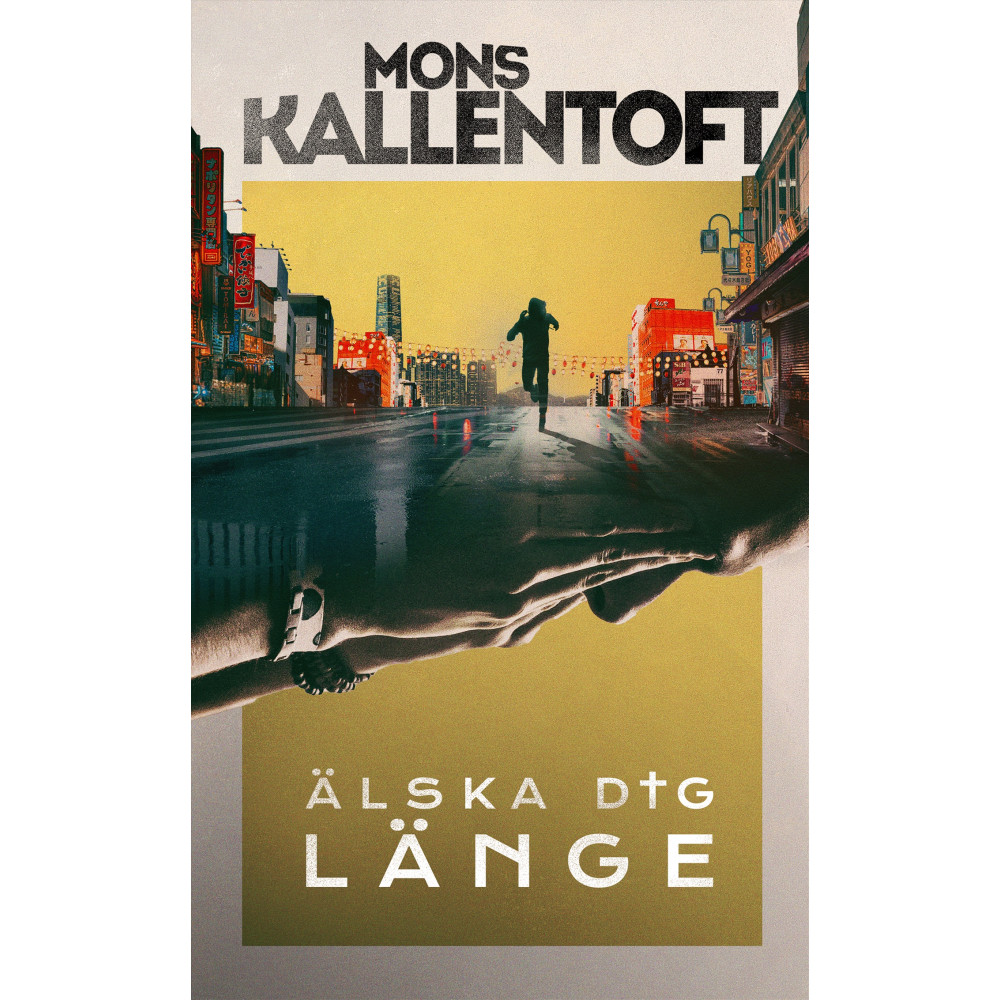 Älska dig länge (pocket) Mons Kallentoft