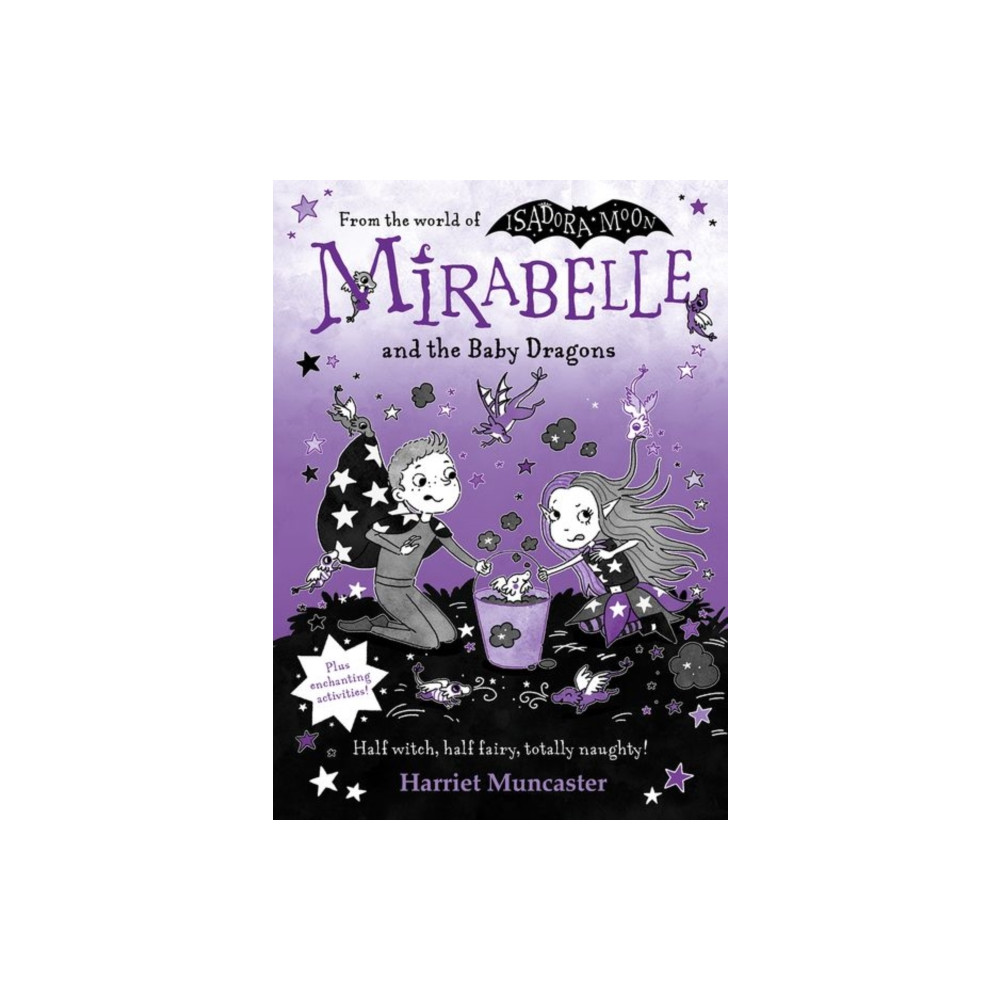 Mirabelle and the Baby Dragons (inbunden, english) Oxford University Press