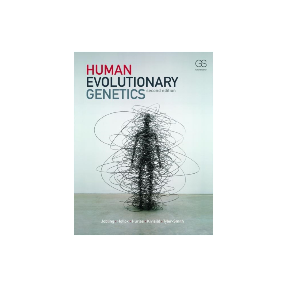 Human Evolutionary Genetics (häftad, english) Taylor & francis inc