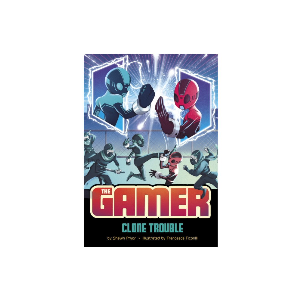 Clone Trouble (häftad, english) Capstone Global Library Ltd