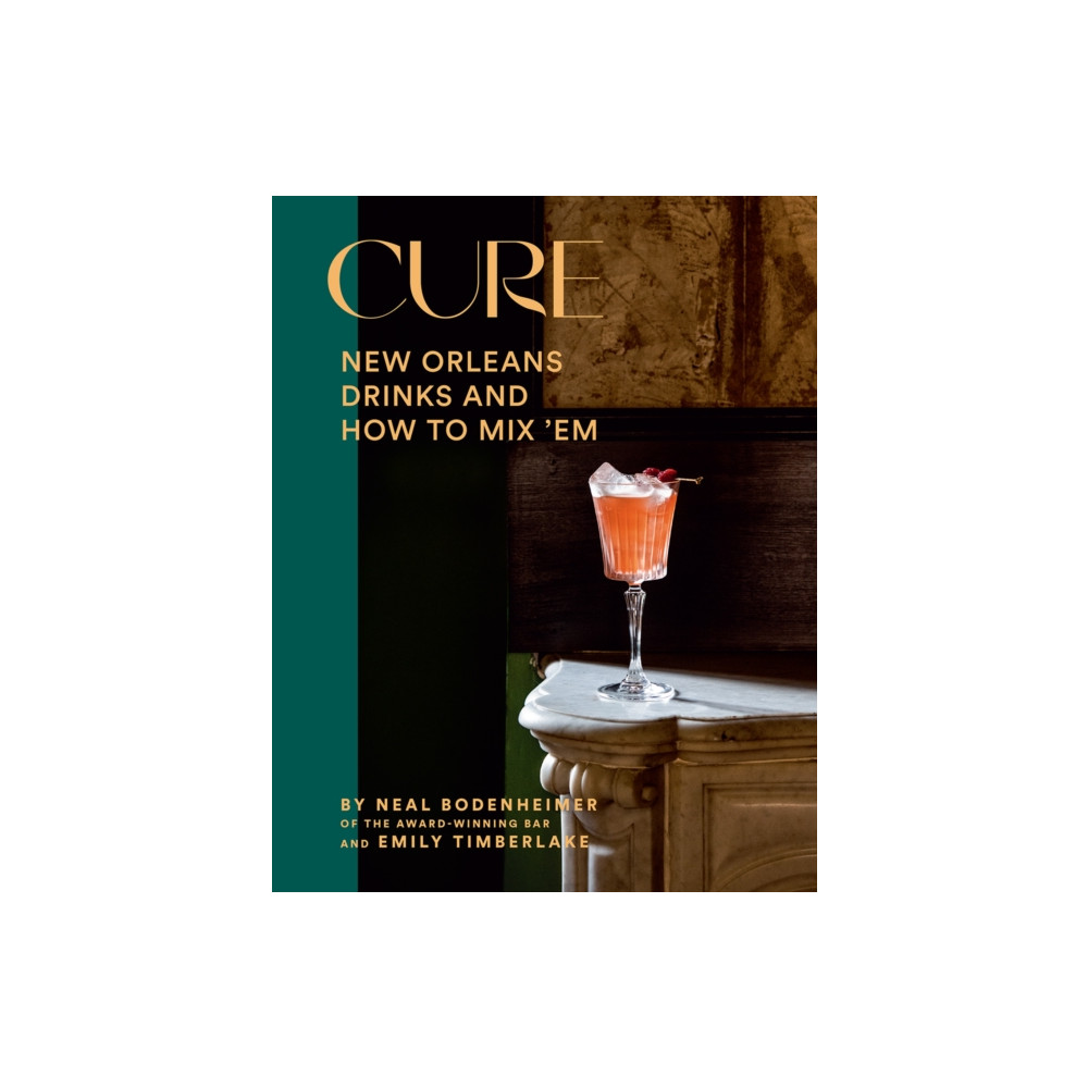Cure (inbunden, english) Abrams
