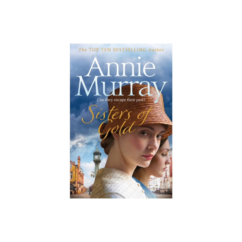 Sisters of Gold (häftad, english) Pan Macmillan