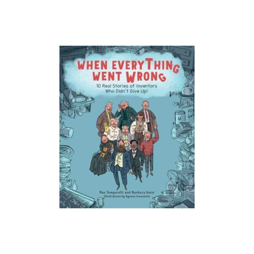 When Everything Went Wrong (inbunden, english) Andrews McMeel Publishing
