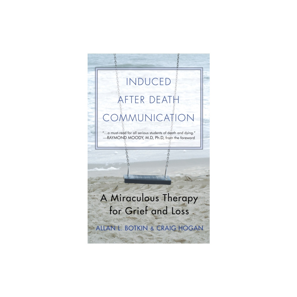 Induced After Death Communication (häftad, english) Hampton Roads Publishing Co
