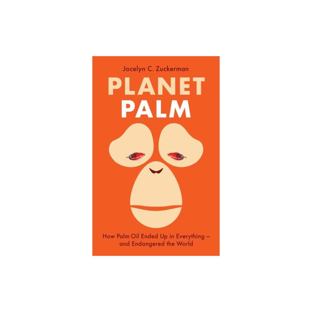 Planet Palm (inbunden, english) C hurst & co publishers ltd