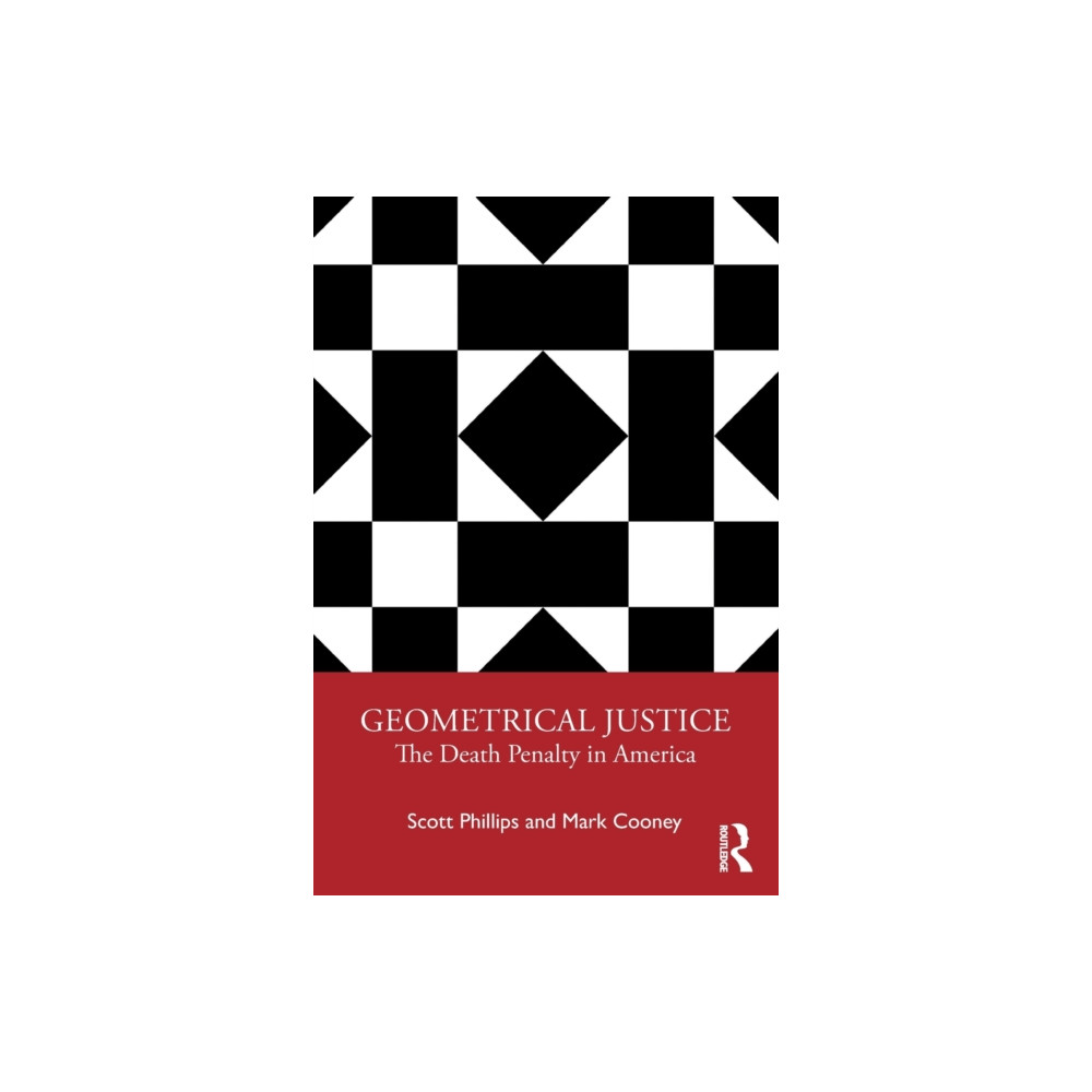 Geometrical Justice (häftad, english) Taylor & francis ltd