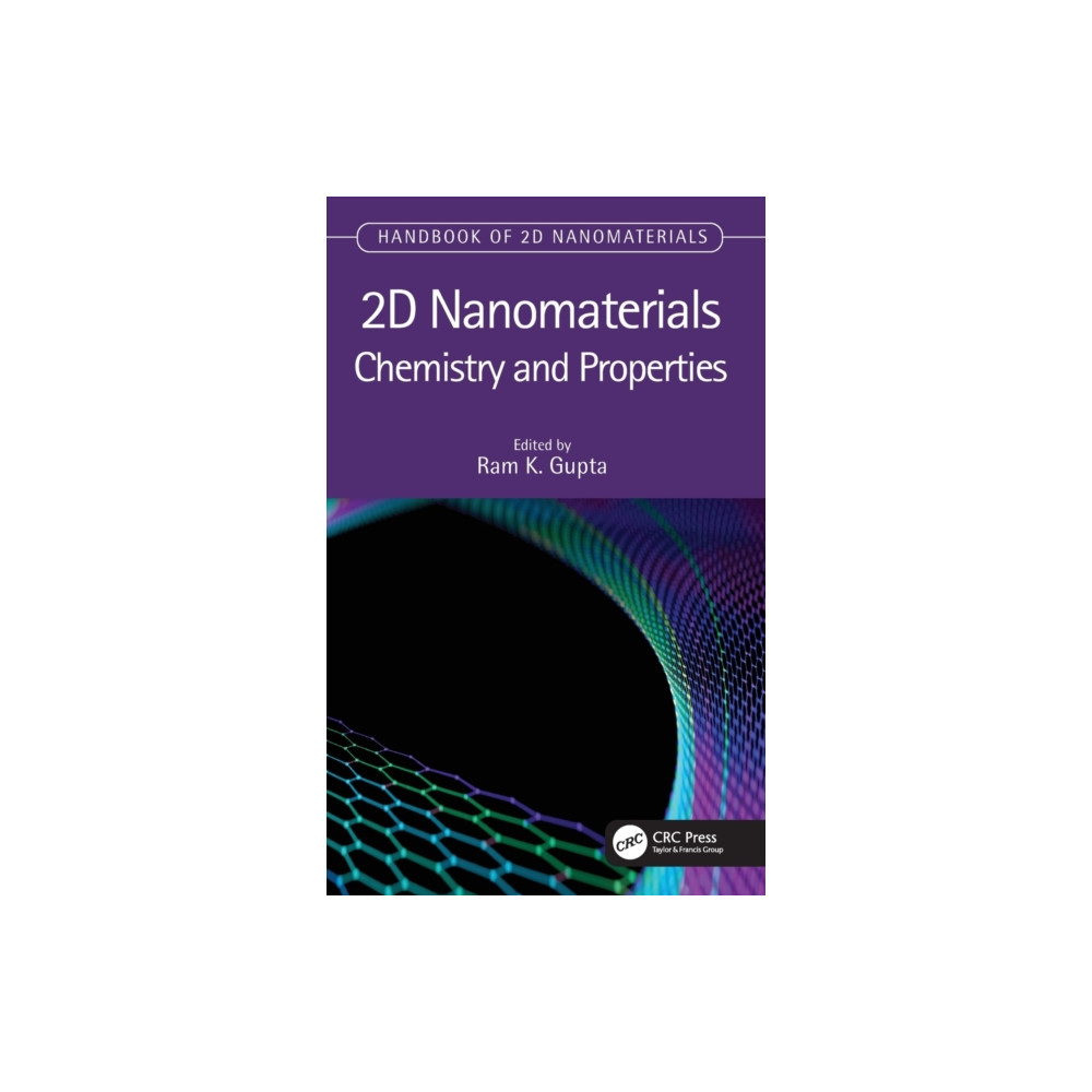 2D Nanomaterials (inbunden, english) Taylor & francis ltd