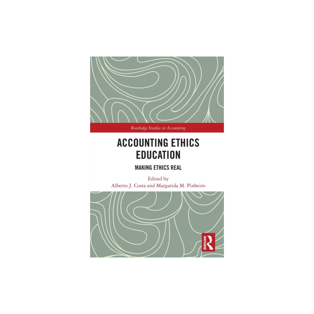 Accounting Ethics Education (häftad, english) Taylor & francis ltd