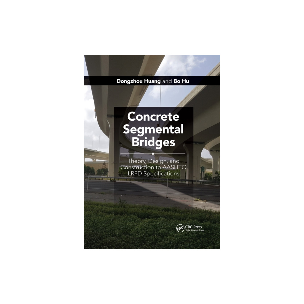 Concrete Segmental Bridges (häftad, english) Taylor & francis ltd