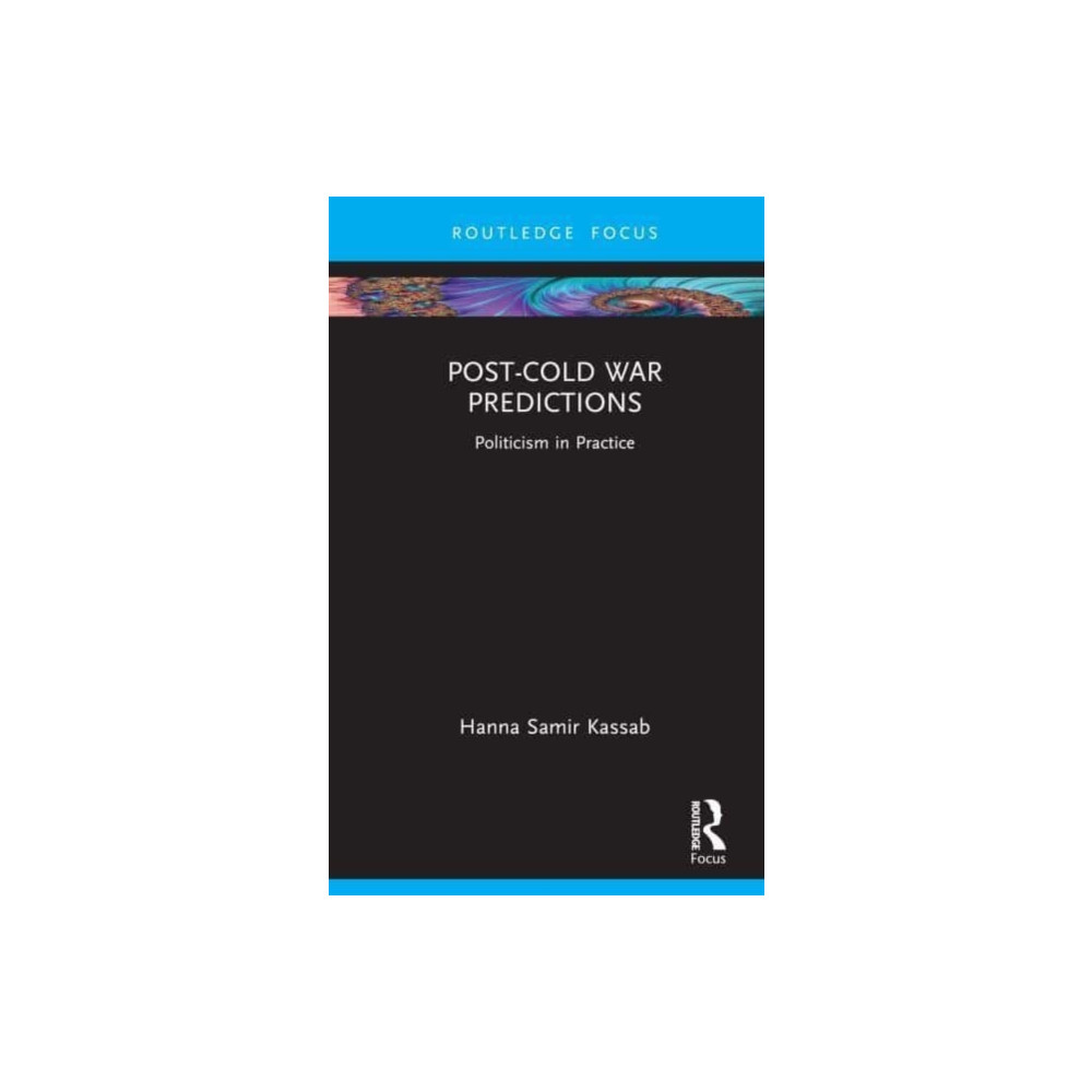 Post-Cold War Predictions (inbunden, english) Taylor & francis ltd