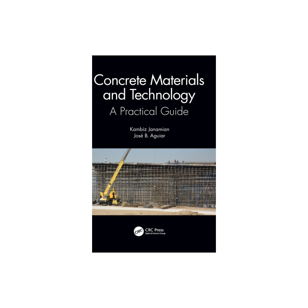 Concrete Materials and Technology (inbunden, english) Taylor & francis ltd