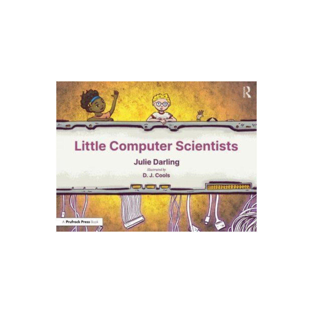 Little Computer Scientists (häftad, english) Taylor & francis ltd