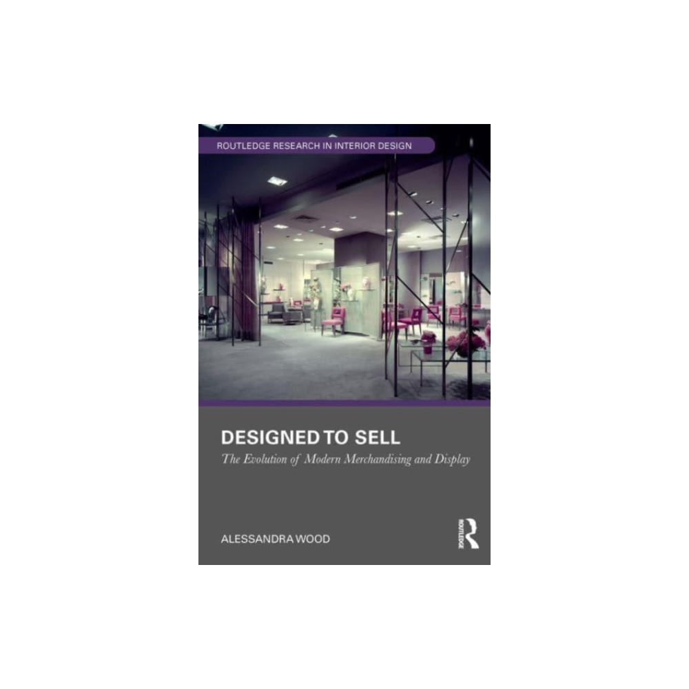 Designed to Sell (häftad, english) Taylor & francis ltd