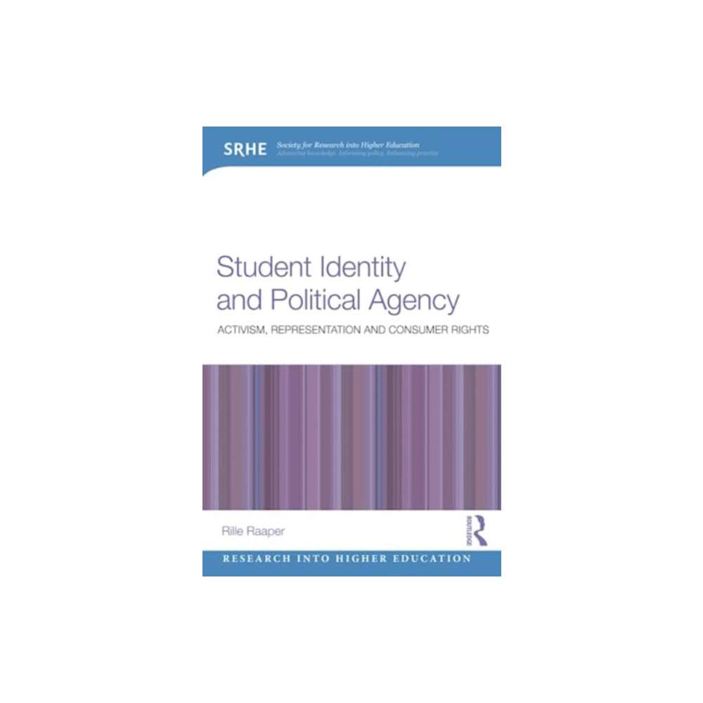 Student Identity and Political Agency (häftad, english) Taylor & francis ltd