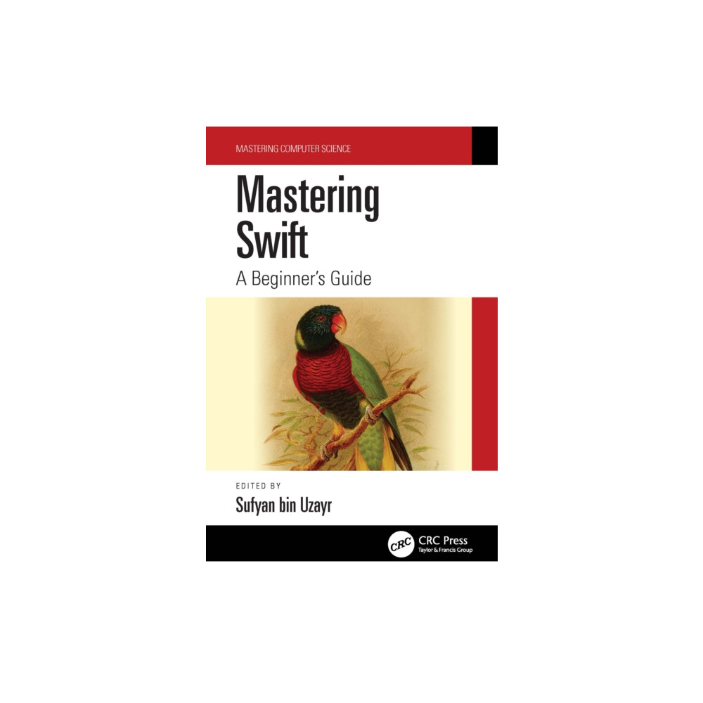 Mastering Swift (inbunden, english) Taylor & francis ltd